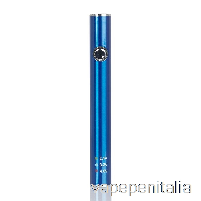Scatola Vape Mod Leaf Buddi Max 350mah Batteria Blu